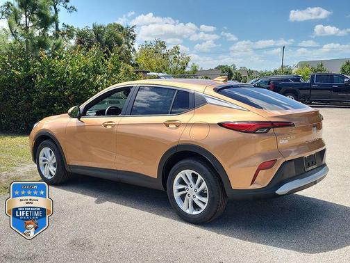 Copper 2026 Buick Envista Preferred FWD