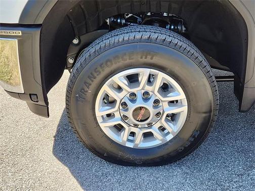 2026 GMC Sierra 2500 SLE