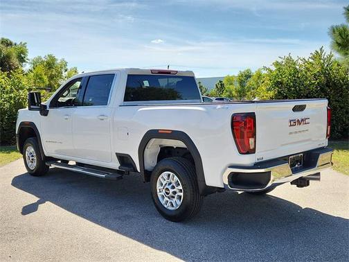 2026 GMC Sierra 2500 SLE