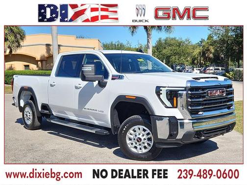 2026 GMC Sierra 2500 SLE