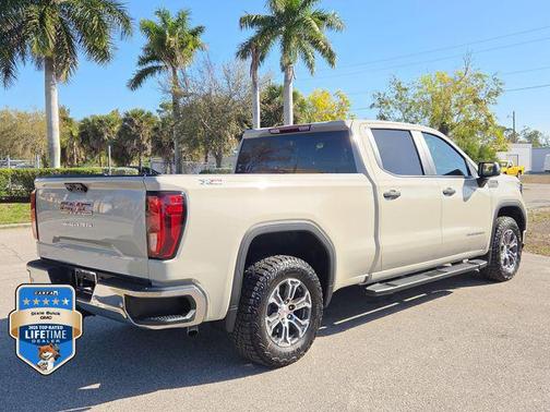 Coastal Dune 2026 GMC Sierra 1500 Pro