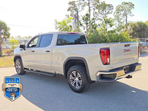 Coastal Dune 2026 GMC Sierra 1500 Pro