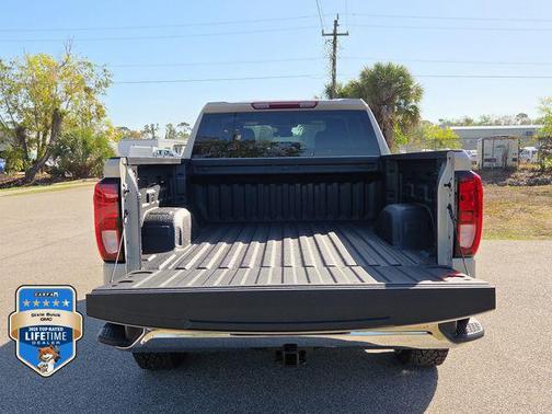Coastal Dune 2026 GMC Sierra 1500 Pro