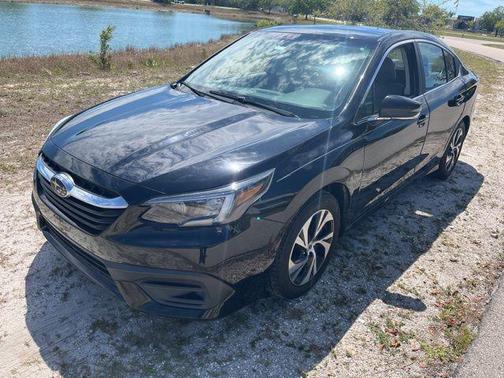 2022 Subaru Legacy Premium