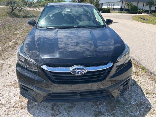 2022 Subaru Legacy Premium