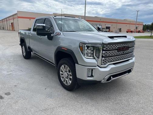 2022 GMC Sierra 3500 Denali