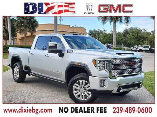 2022 GMC Sierra 3500 Denali