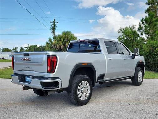 2022 GMC Sierra 3500 Denali