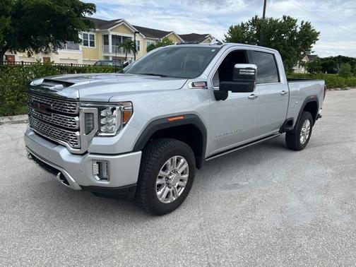 2022 GMC Sierra 3500 Denali