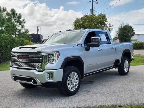 2022 GMC Sierra 3500 Denali