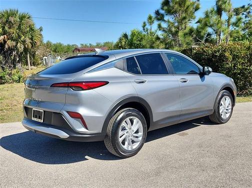 2025 Buick Envista Preferred FWD