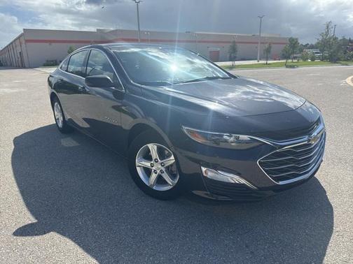 2022 Chevrolet Malibu 1LS