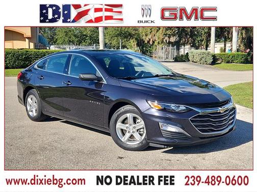 2022 Chevrolet Malibu 1LS