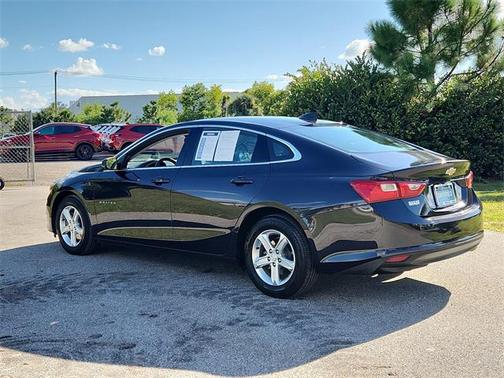 2022 Chevrolet Malibu 1LS