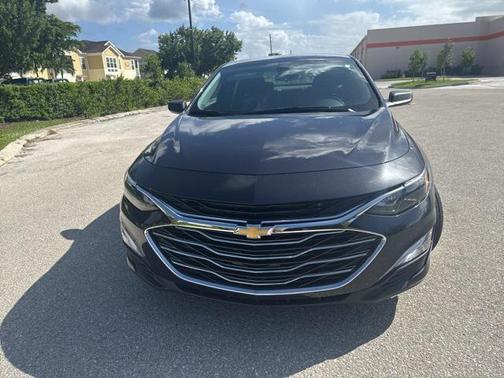 2022 Chevrolet Malibu 1LS