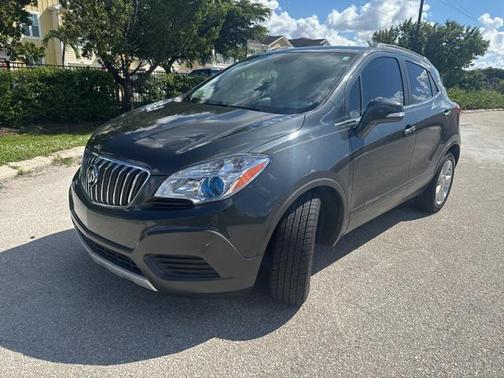2016 Buick Encore Base