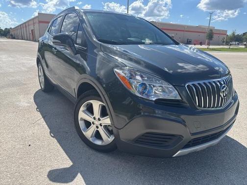 2016 Buick Encore Base