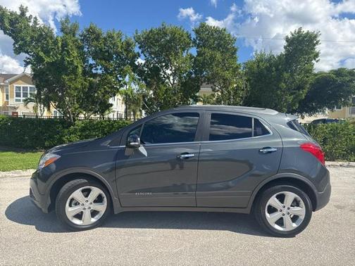 2016 Buick Encore Base