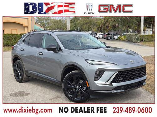 2026 Buick Envision Sport Touring AWD