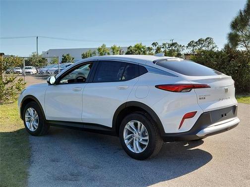 2025 Buick Envista Preferred FWD