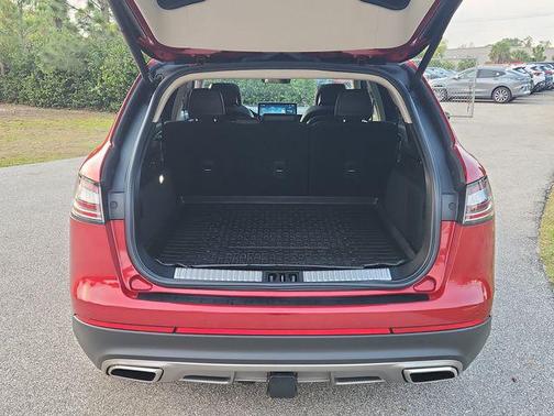 2021 Lincoln Nautilus Reserve