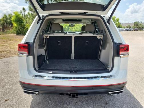 2023 Volkswagen Atlas 3.6L SE w/Technology
