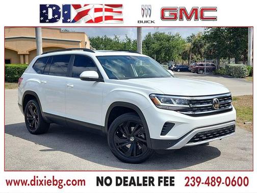 2023 Volkswagen Atlas 3.6L SE w/Technology
