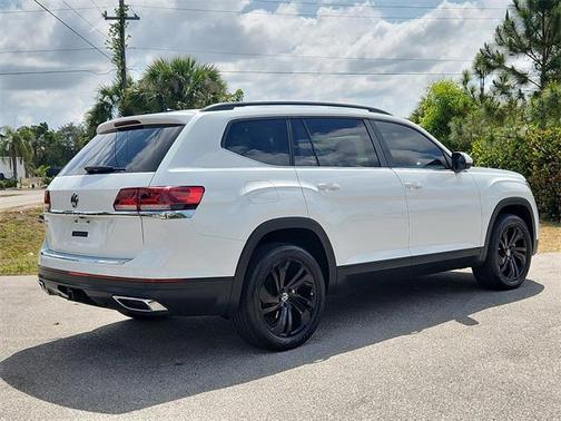 2023 Volkswagen Atlas 3.6L SE w/Technology