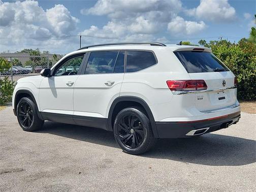 2023 Volkswagen Atlas 3.6L SE w/Technology