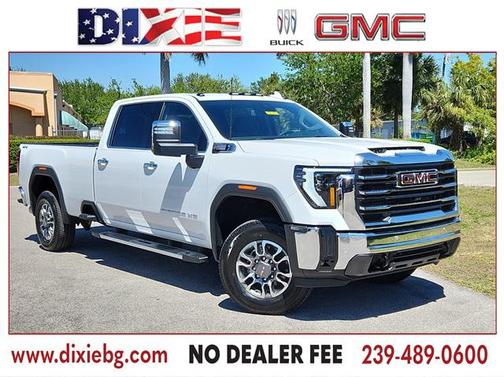 2025 GMC Sierra 2500 SLT
