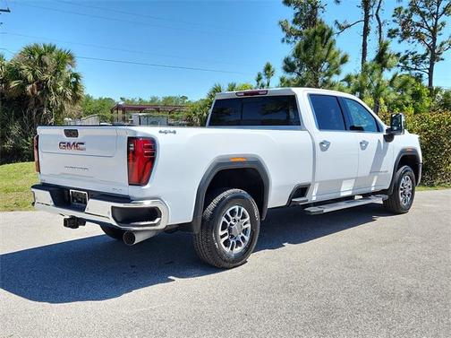 2025 GMC Sierra 2500 SLT
