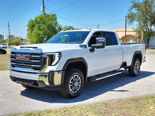 2025 GMC Sierra 2500 SLT