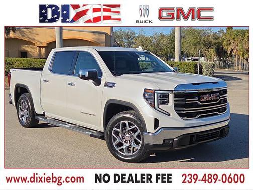 2023 GMC Sierra 1500 SLT