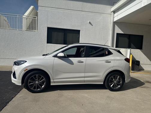 2021 Buick Encore GX Select