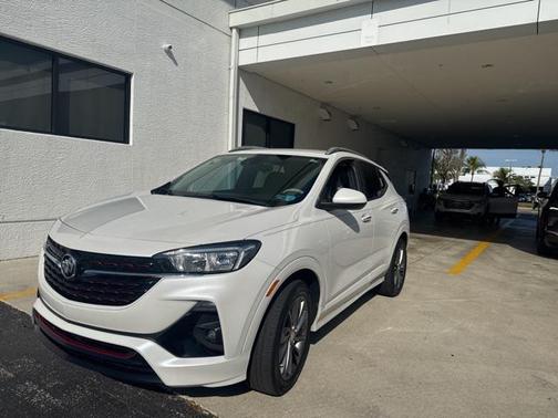 2021 Buick Encore GX Select