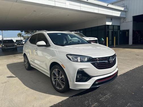 2021 Buick Encore GX Select