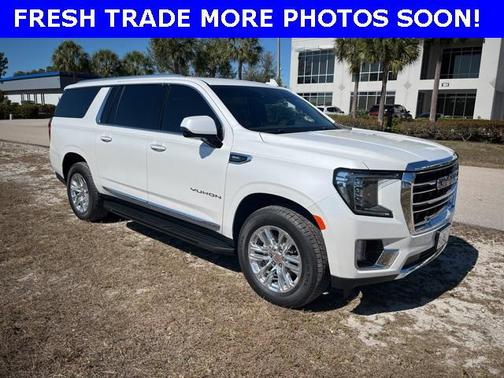 2024 GMC Yukon XL SLT