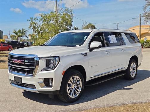 2024 GMC Yukon XL SLT
