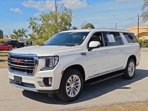 2024 GMC Yukon XL SLT