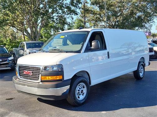 2025 GMC Savana 2500 Work Van