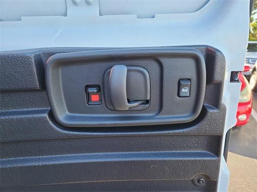 2025 GMC Savana 2500 Work Van