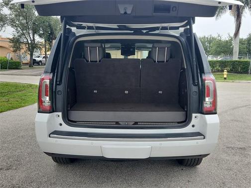 2020 GMC Yukon Denali