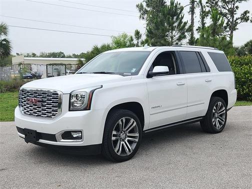 2020 GMC Yukon Denali