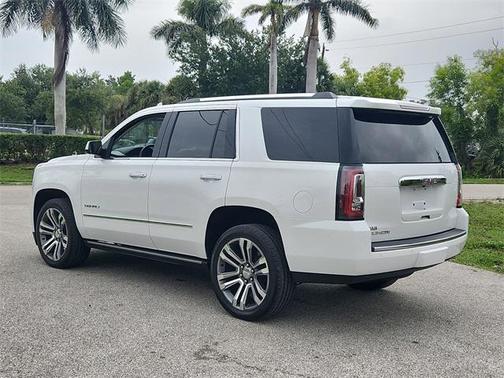 2020 GMC Yukon Denali