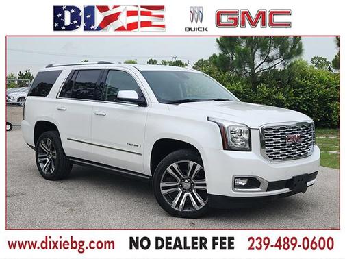 2020 GMC Yukon Denali