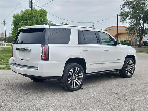 2020 GMC Yukon Denali