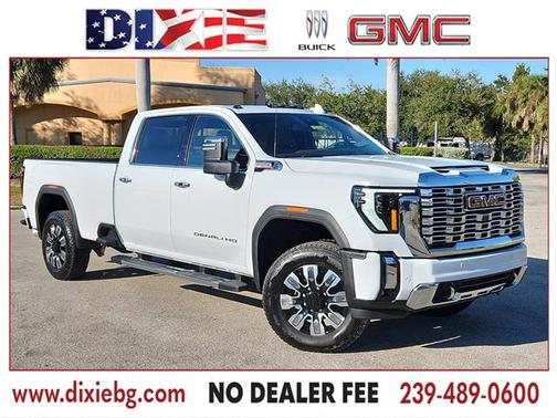 2026 GMC Sierra 3500 Denali
