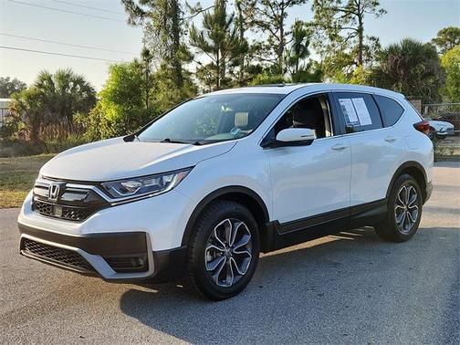 2021 Honda CR-V 2WD EX-L