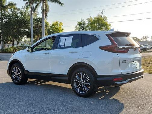 2021 Honda CR-V 2WD EX-L