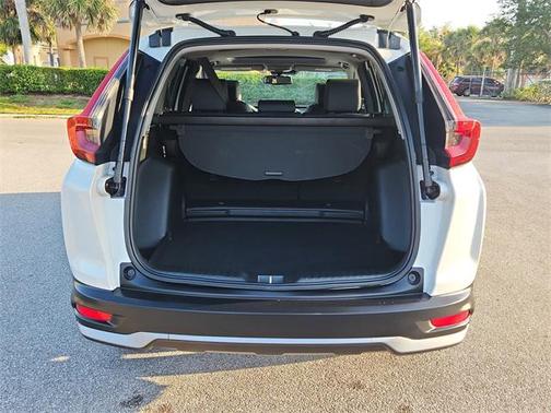 2021 Honda CR-V 2WD EX-L